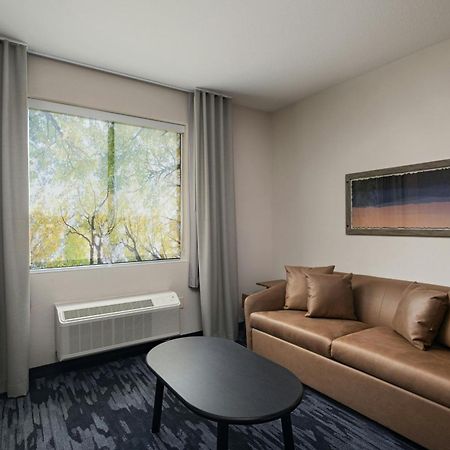 Fairfield By Marriott Inn & Suites Hillsboro Eksteriør bilde