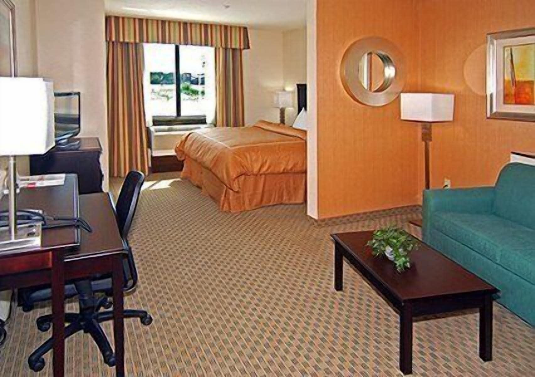 Fairfield By Marriott Inn & Suites Hillsboro Eksteriør bilde