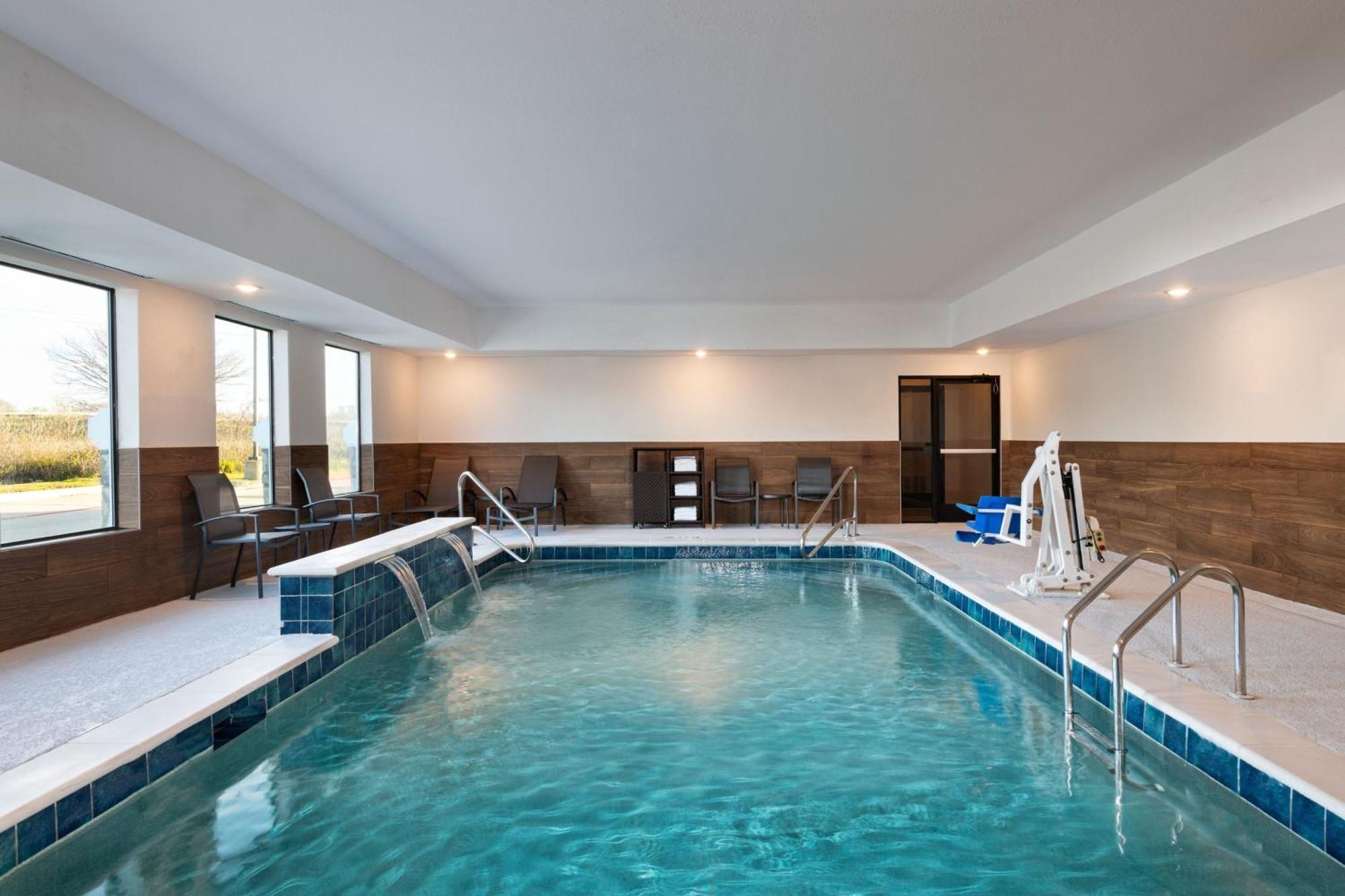 Fairfield By Marriott Inn & Suites Hillsboro Eksteriør bilde