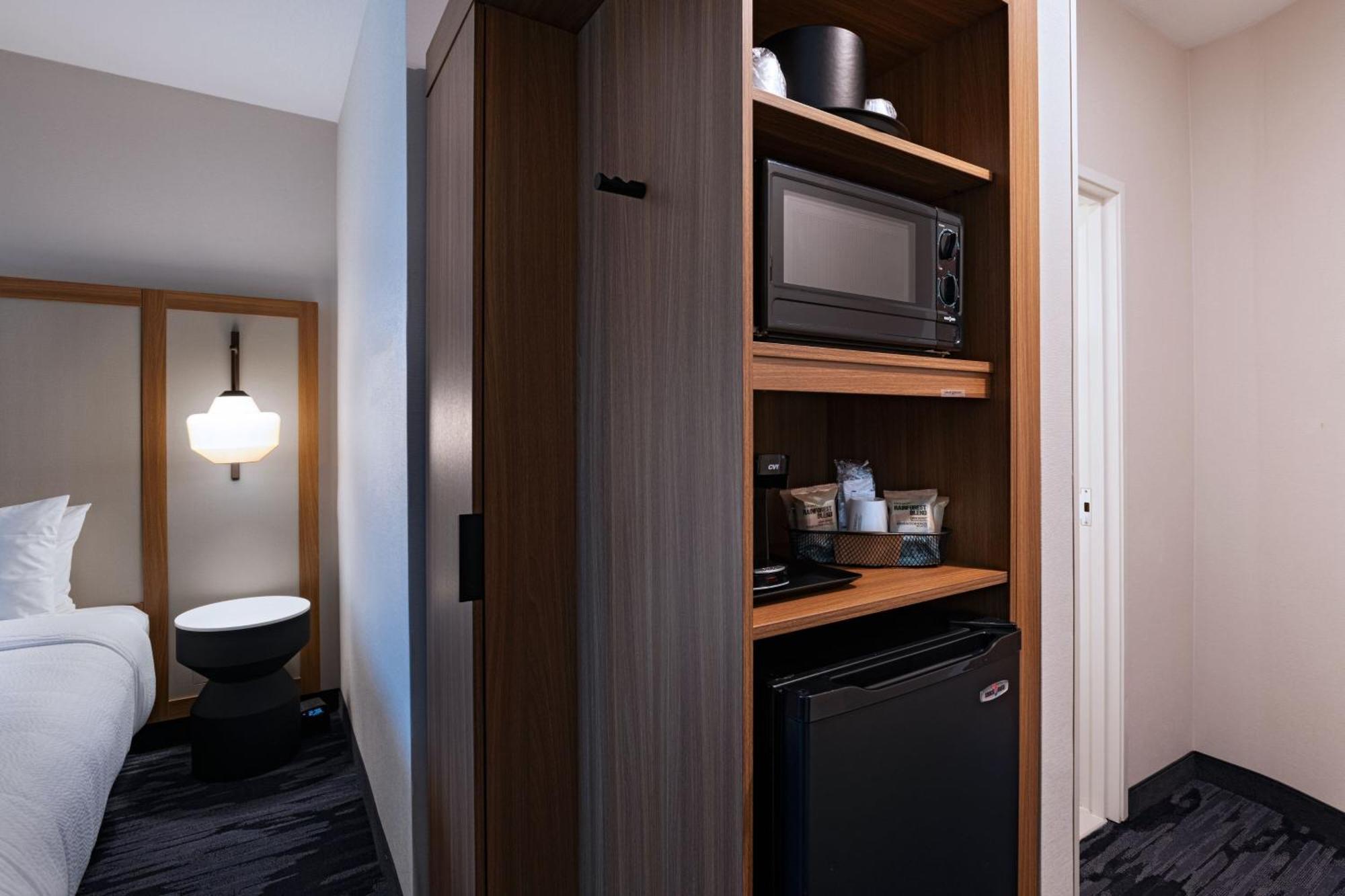 Fairfield By Marriott Inn & Suites Hillsboro Eksteriør bilde