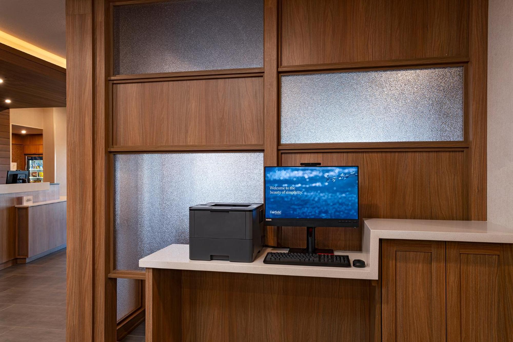 Fairfield By Marriott Inn & Suites Hillsboro Eksteriør bilde
