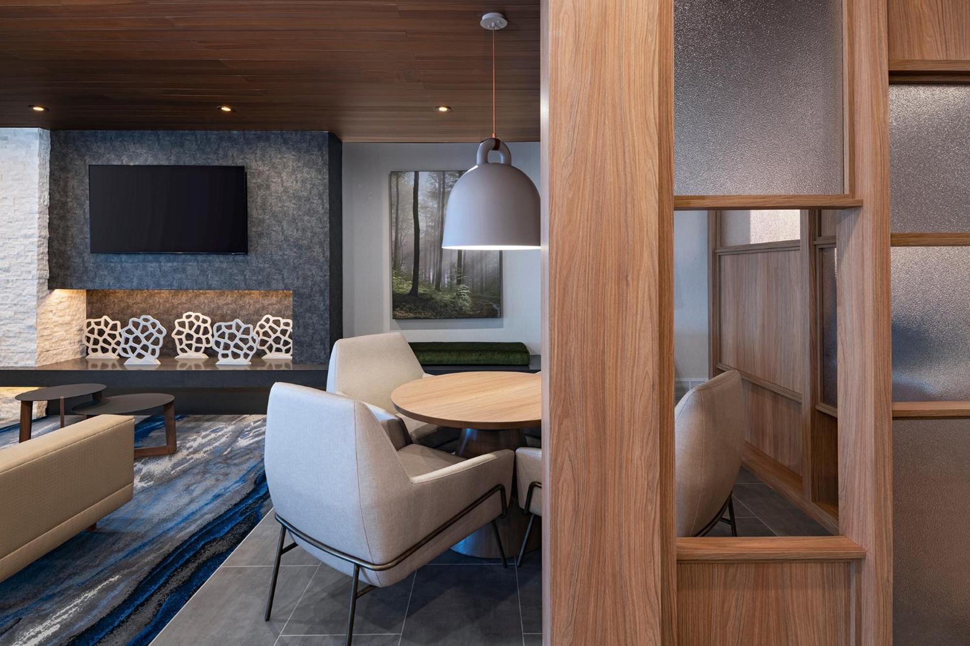 Fairfield By Marriott Inn & Suites Hillsboro Eksteriør bilde