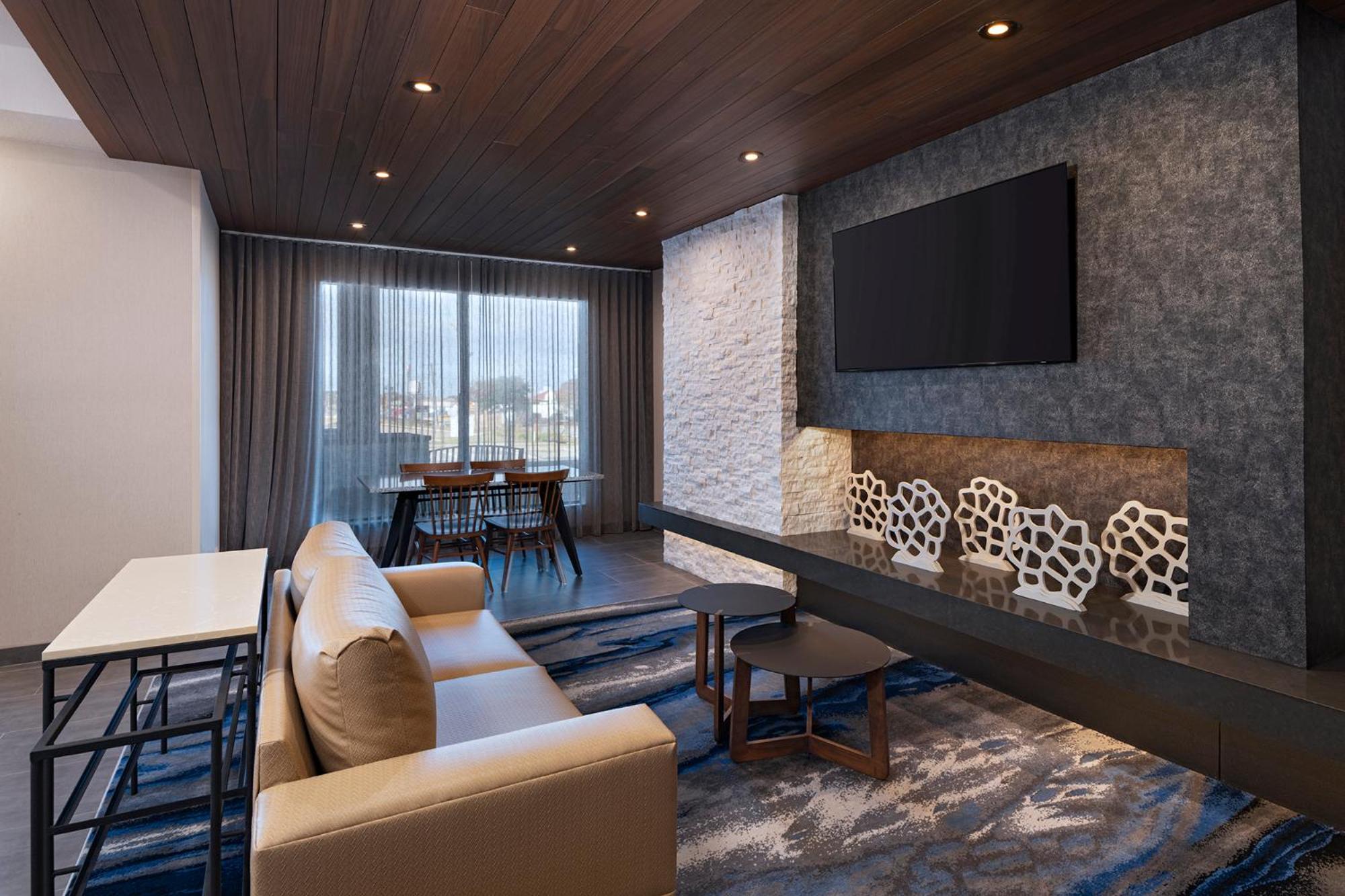 Fairfield By Marriott Inn & Suites Hillsboro Eksteriør bilde