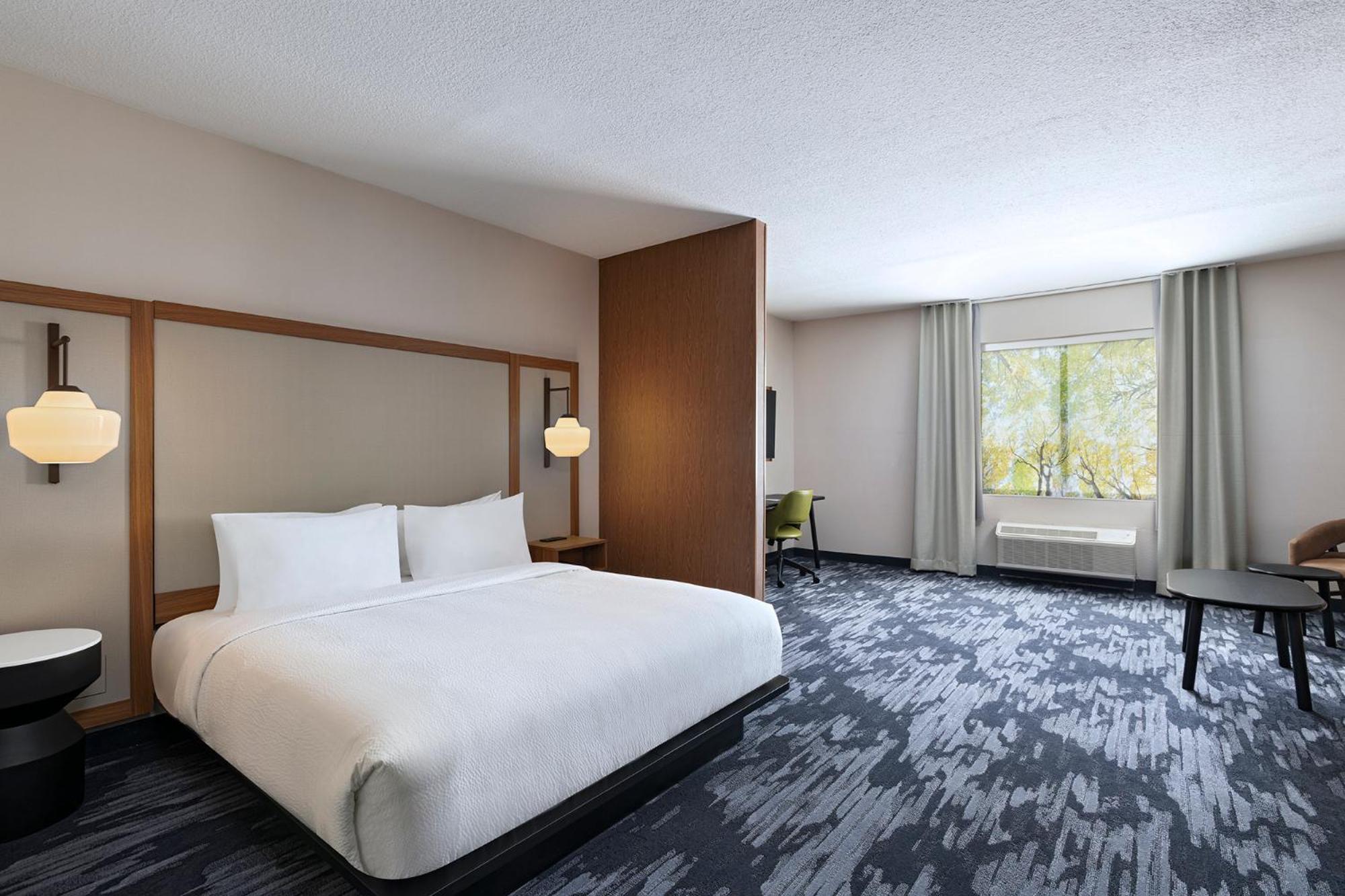 Fairfield By Marriott Inn & Suites Hillsboro Eksteriør bilde