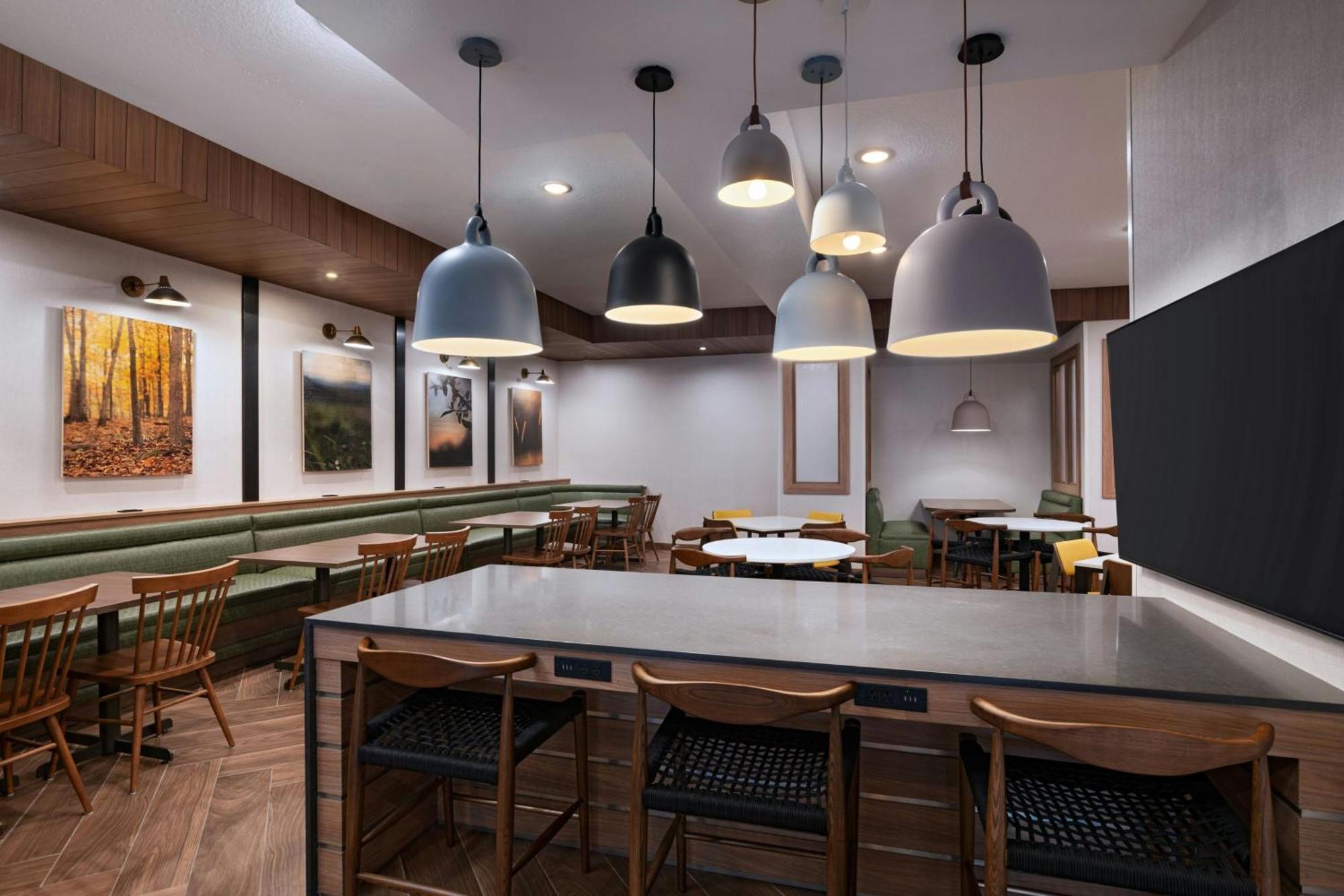 Fairfield By Marriott Inn & Suites Hillsboro Eksteriør bilde