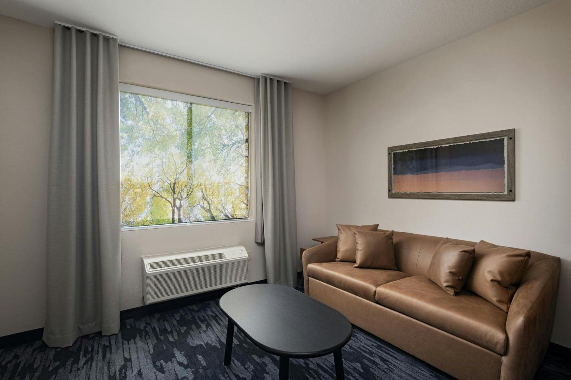 Fairfield By Marriott Inn & Suites Hillsboro Eksteriør bilde