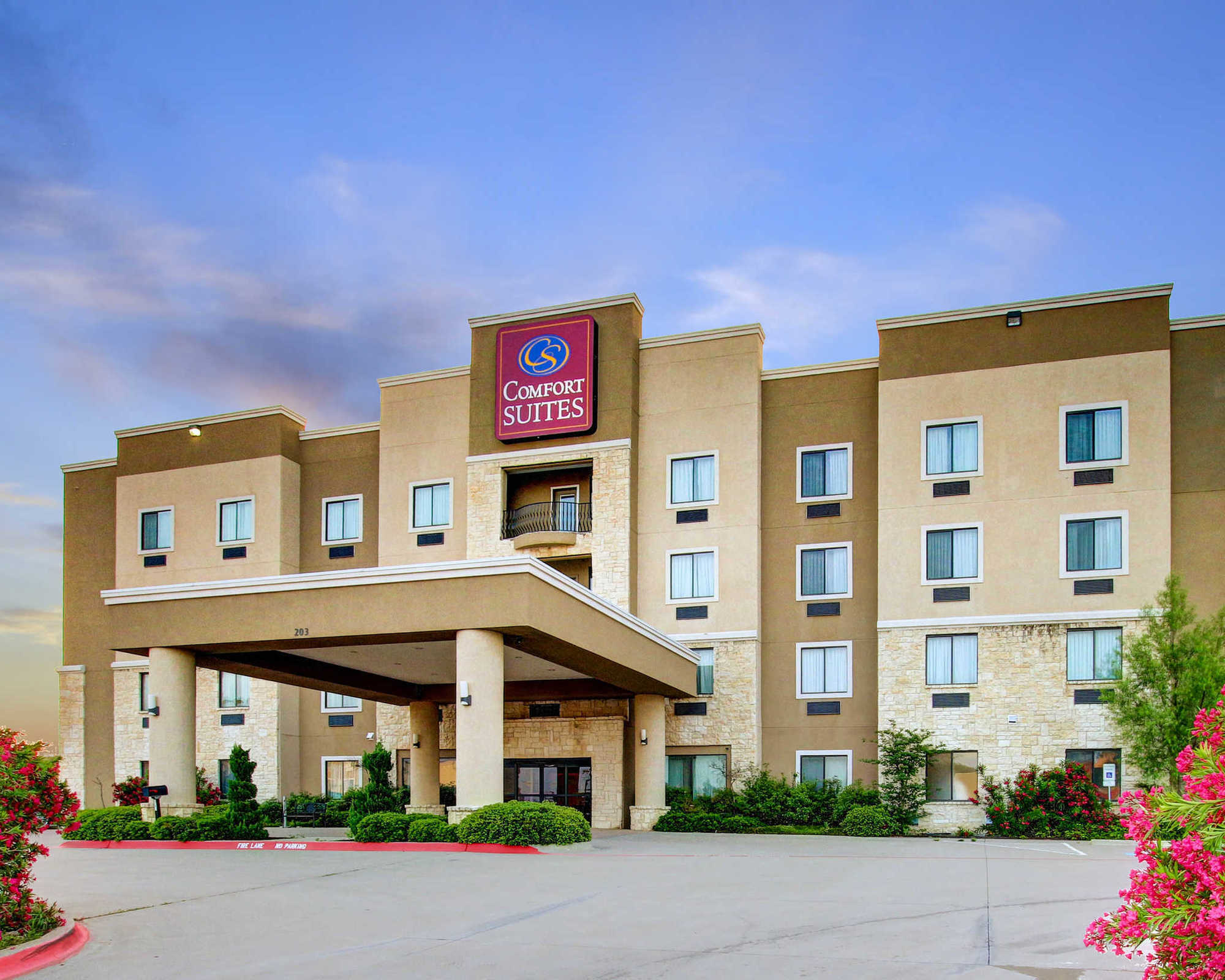 Fairfield By Marriott Inn & Suites Hillsboro Eksteriør bilde