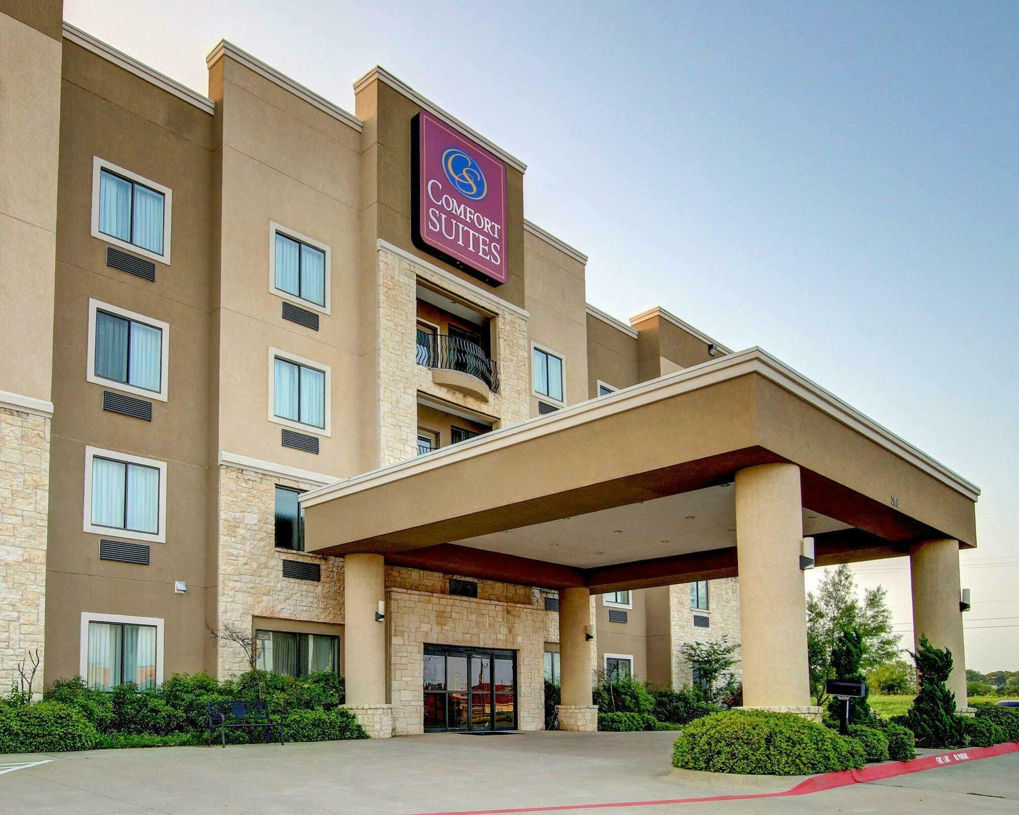 Fairfield By Marriott Inn & Suites Hillsboro Eksteriør bilde