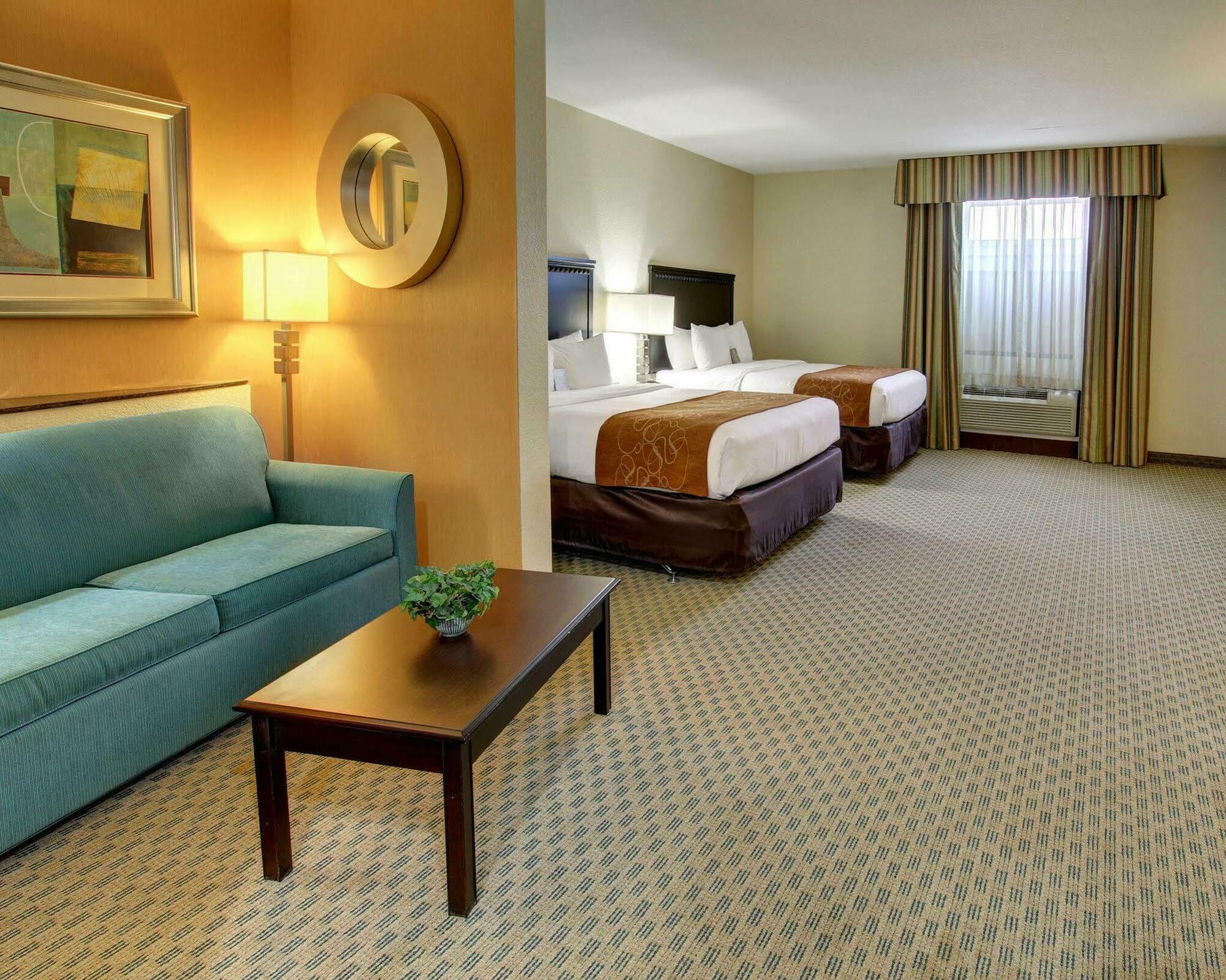 Fairfield By Marriott Inn & Suites Hillsboro Eksteriør bilde